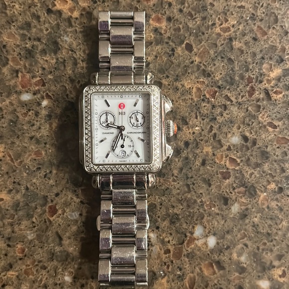 Women's Silver Watch